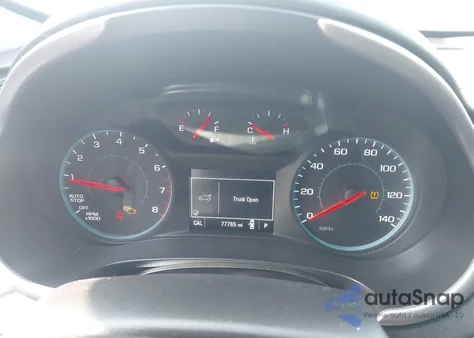 2017 Chevrolet Malibu Ls from USA, damaged, VIN 1G1ZB5ST0HF126818